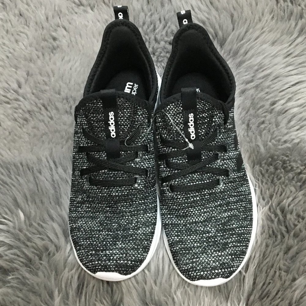 Adidas Cloudform Pure Women's Running Shoes | Size 7 | Black